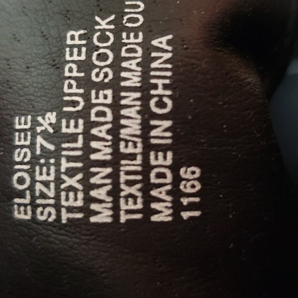 ❤️3/$30 Camouflage combat boots 7.5 - Picture 10 of 13